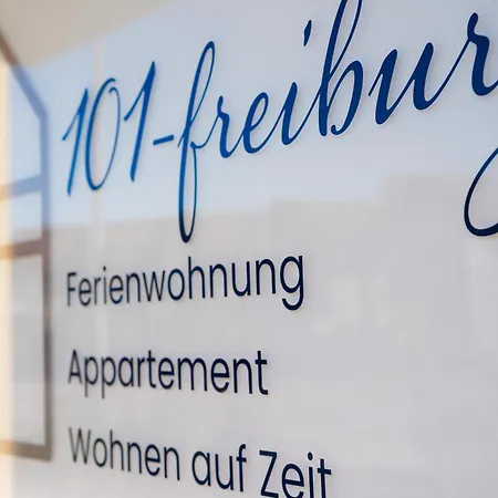 101-freiburg アパート フライブルク