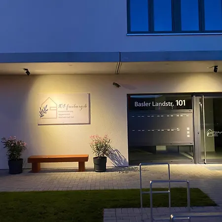 101-freiburg アパート *