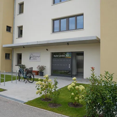 101-freiburg Appartement *