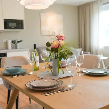 アパート 101-freiburg フライブルク