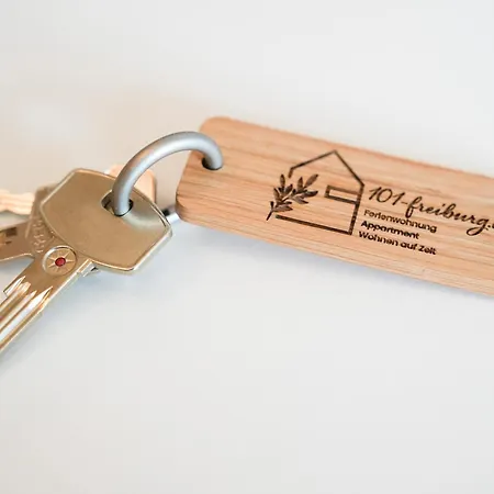 アパート 101-freiburg *