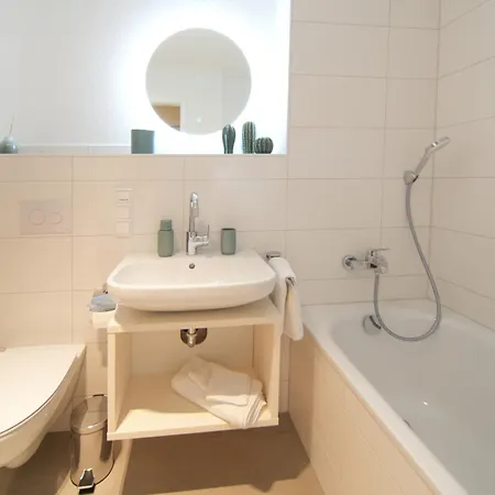 101-freiburg Appartement *