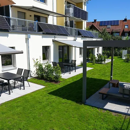 101-freiburg Apartmán *