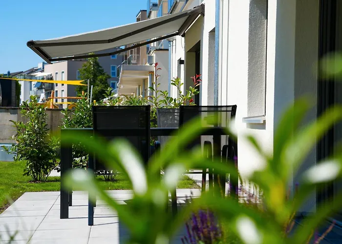 101-freiburg Appartamento *