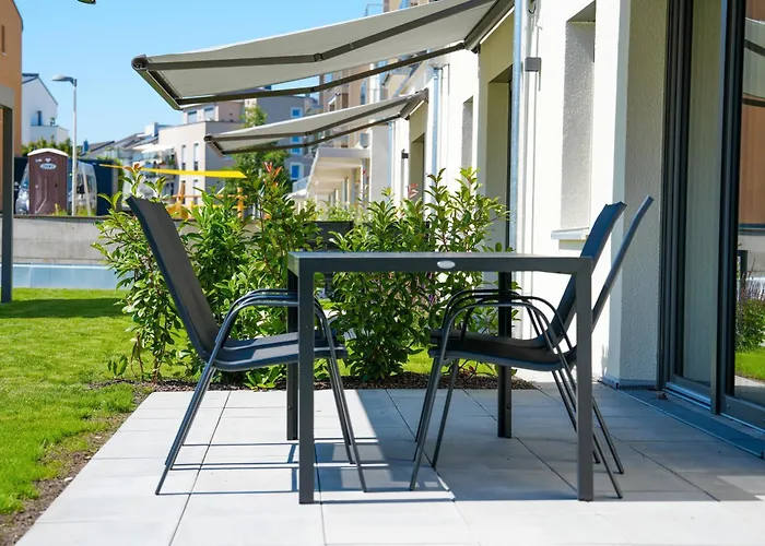 Appartamento 101-freiburg Friburgo in Brisgovia