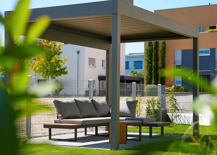 101-freiburg Appartamento Friburgo in Brisgovia